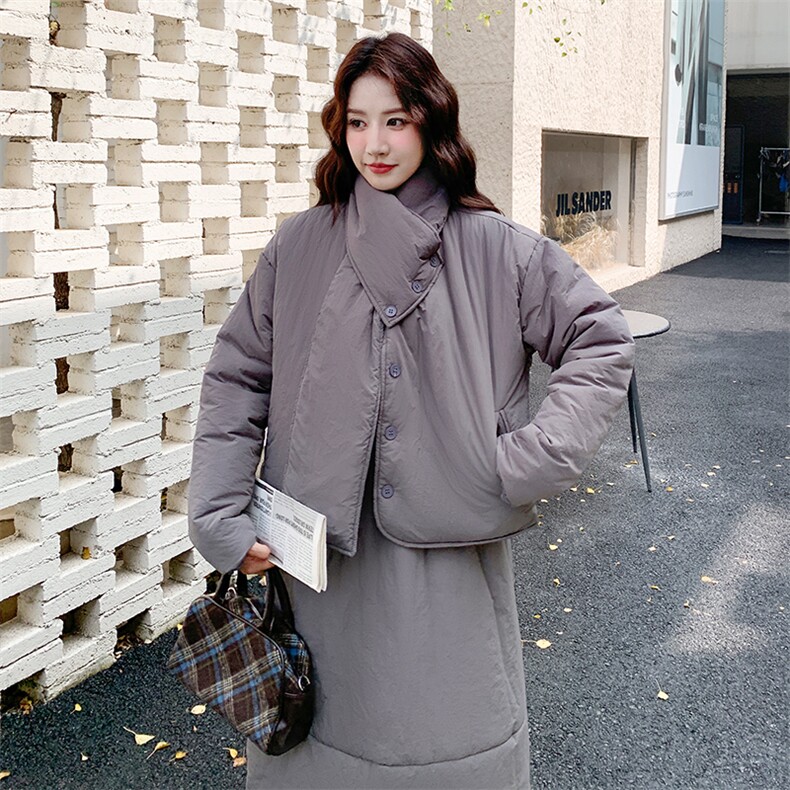 新款韩版三件套棉服2C123-Z1004-P265-K390,女装棉衣/棉服,2C123