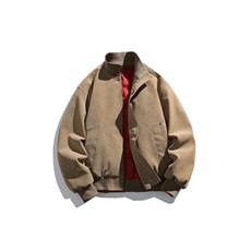 美式高街舒适保暖加厚防寒雾感百搭羽绒服外套8522YR-P198298，男装羽绒服，电商B306