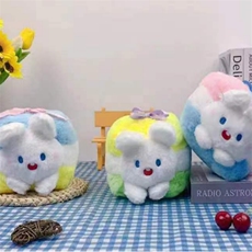 琦琳玩具 吐司兔子1