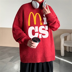 红色
