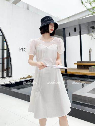 2021年夏装连衣裙，女装连衣裙，舞秀