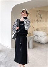 套裙，其它，琴菲儿