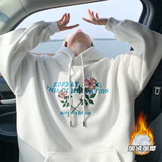 白色加绒