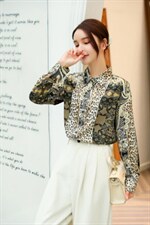 春装衬衣，其它，艾伊贝雪