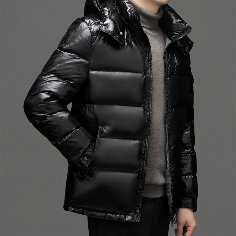 SQY28832秋冬新款2023年男士休闲羽绒服加厚保暖夹克外套P408,男装羽绒服,电商B360