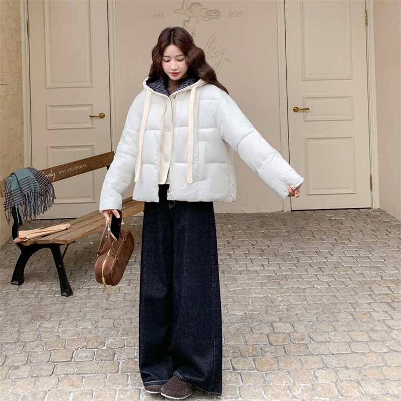 现货新款短款棉衣浙宝217-1122-155-238,女装棉衣/棉服,浙宝217