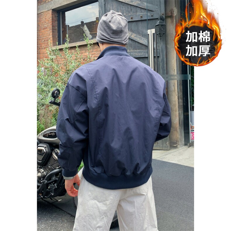 2025冬季新款HJ25589棉衣已备货30W件M-5XHM25590-特P49,男装棉衣,电商A022