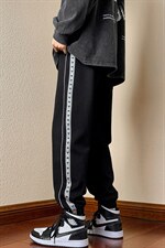 高品质秋季新款运动裤男束脚宽松卫裤潮流休闲长裤篮球裤子，男装休闲裤，星座815-2