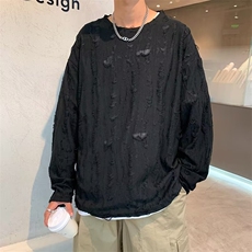 黑色