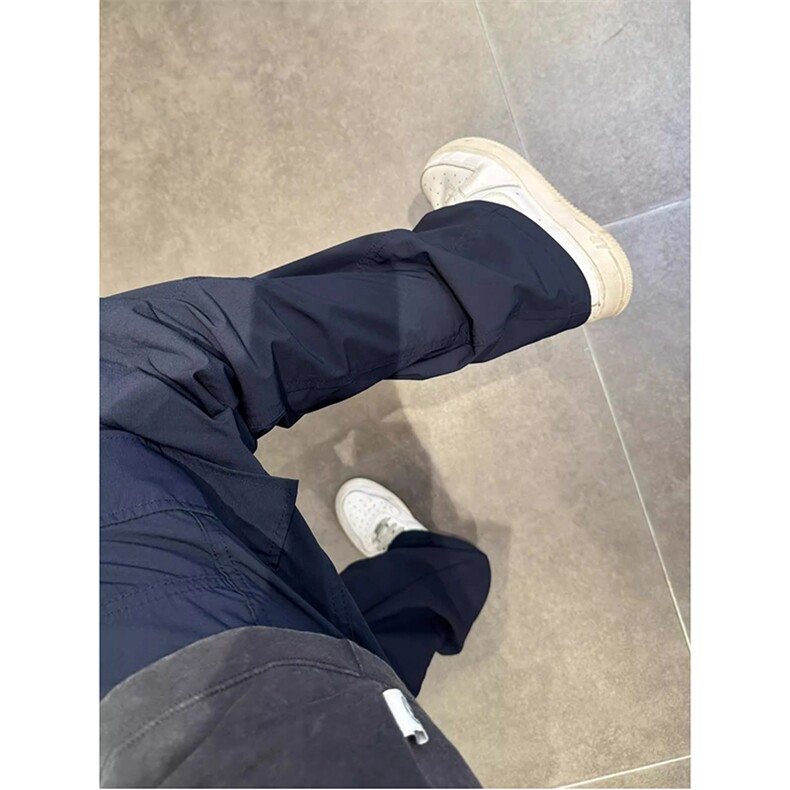 【网图】B221美式高品质多口袋休闲机能工装裤子LK24219-特P40,男装工装外套,电商B221