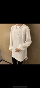 手工刺绣T,其它,依纤