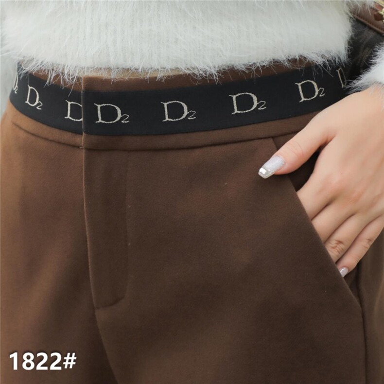 现货-时尚女人味冬款女裤，其它，韫玉