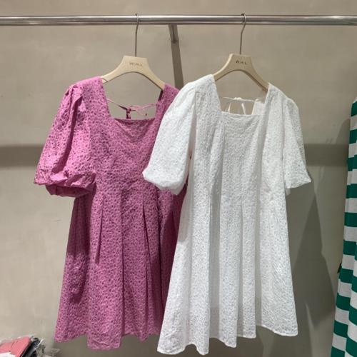 夏季新品连衣裙,女装连衣裙,ANRUILA
