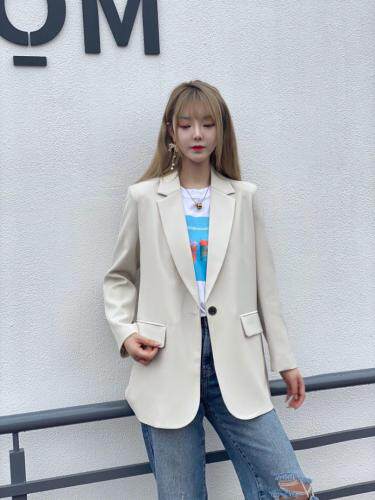 现货春季西装外套，女装西装，韩伊雪