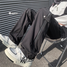 XZ616秋季新款主推机能裤防水冲锋裤拖地长裤TY616P50控68，男装休闲裤，星座512A（原616）