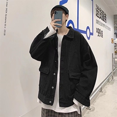 潮流夹克潮男春季夹克C057P55，男装夹克，星座1116-2