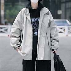 灰色