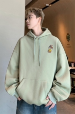 ！连帽卫衣男帽衫男LM251-特P28，男装卫衣，电商B367