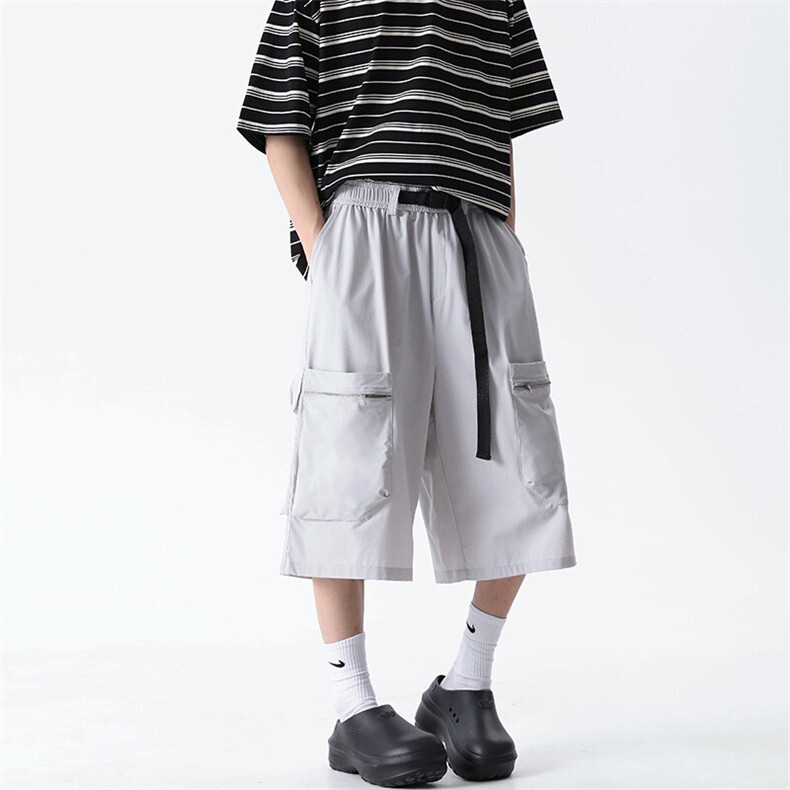 K70133-P70-X98-成分：90锦纶10氨纶-七分裤,男装休闲裤,电商A310