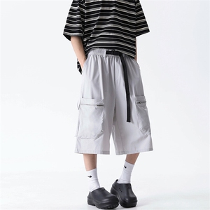 K70133-P70-X98-成分：90锦纶10氨纶-七分裤