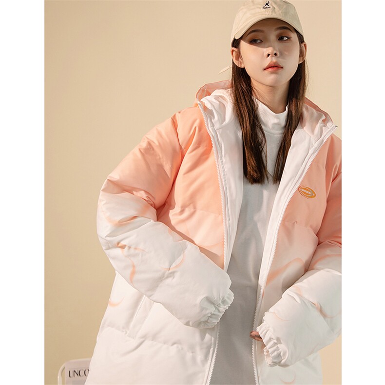 2021中性冬季新渐变加厚棉衣外套宽松休闲连帽棉服227-988-p138,男装棉衣,星座227