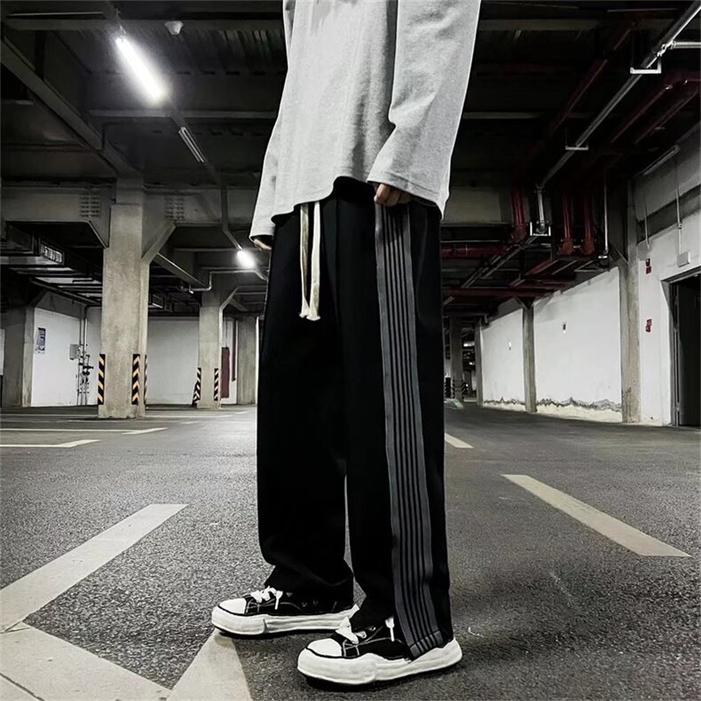 男春季潮流时尚休闲长裤K394P34,男装休闲裤,星座1116-2