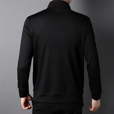 2023新款卫衣男士上衣针织衫长袖T恤P85，男装针织衫/毛衣，电商D223-1