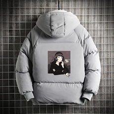 灰色