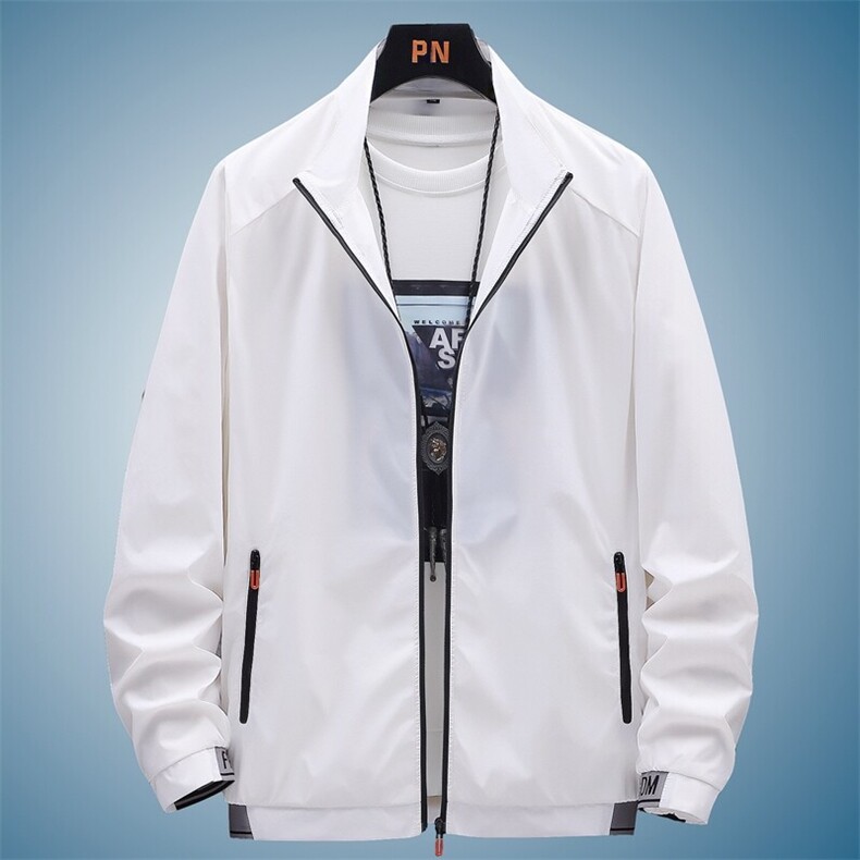 冰丝防晒衣男超薄透气薄款防紫外线夏季新款男防晒服F2087-P20,男装防晒衣,星座1206（原A206）