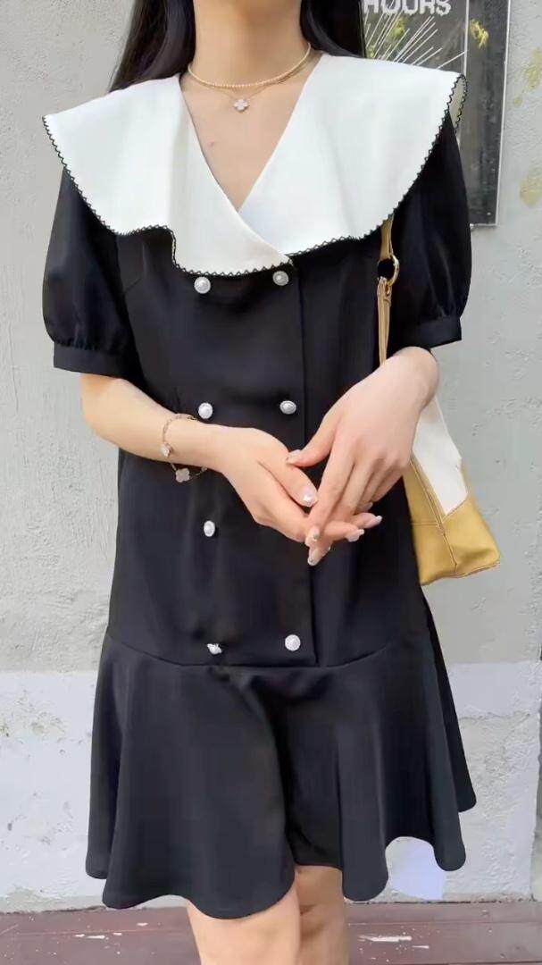 现货新款连衣裙，女装连衣裙，MI MI(1F)