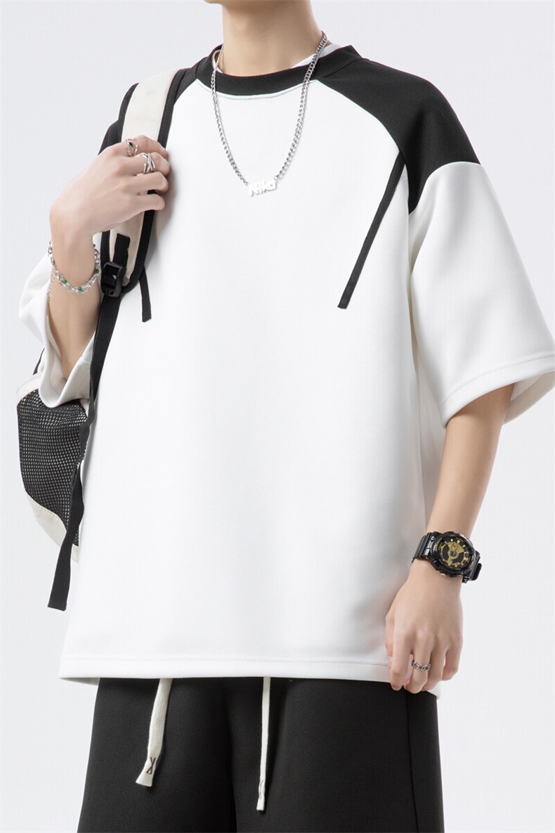 新款休闲夏季套装,男装休闲套装,星座1106-2（原1111B）