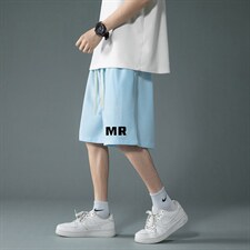 浅蓝色