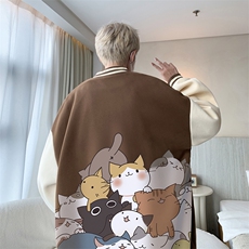 摇粒绒棒球服男大码开衫卫衣男夹克BF86162-P65，男装夹克，电商A040