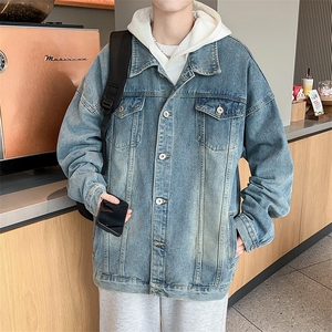 嗨派牛仔-S620夹克外套-韩版宽松-可上-各大平台图片