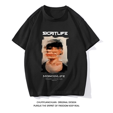 黑色