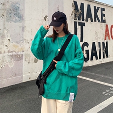 绿色