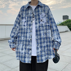 蓝色
