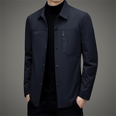 2024年新款男士羽绒服P210，男装羽绒服，电商D223-1