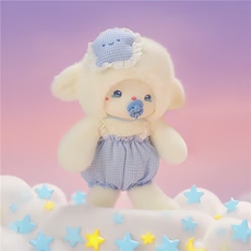 晚安瞌睡小羊