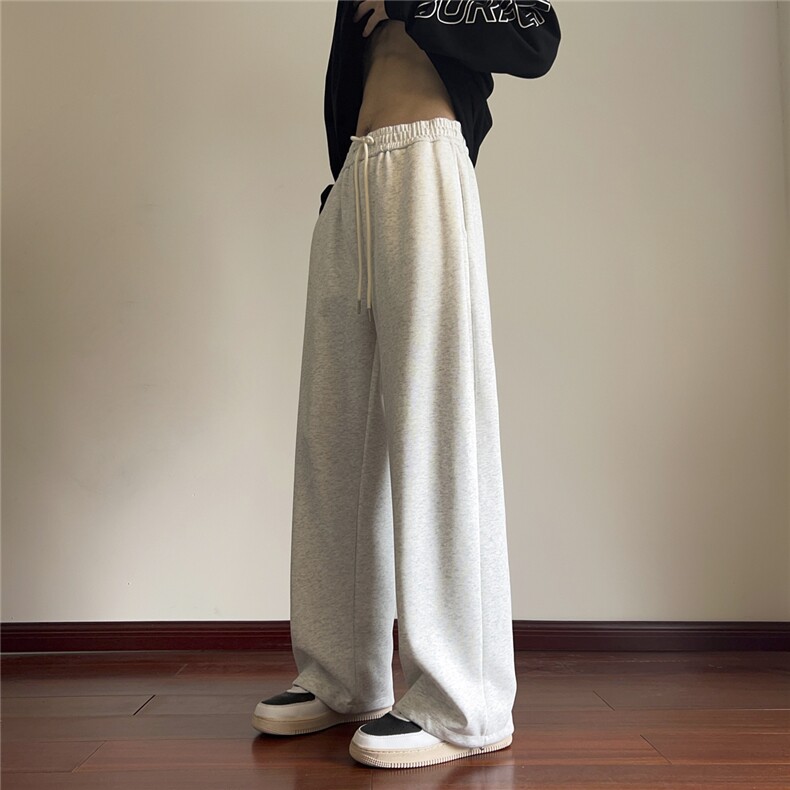 华棉300克复合牛奶丝212-2-DY137-特P35加绒超柔360克特P40,男装休闲裤,星座808A-1