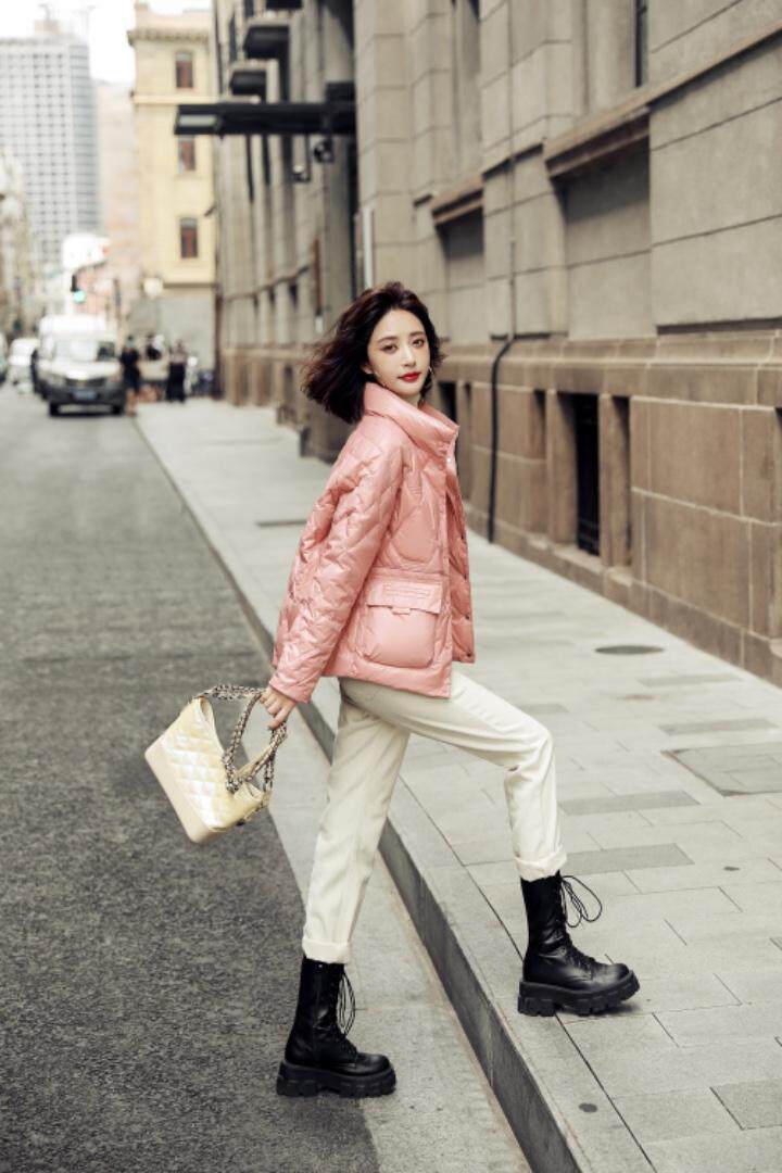 轻薄羽绒服，女装羽绒服，卡西姆