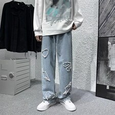 浅蓝色