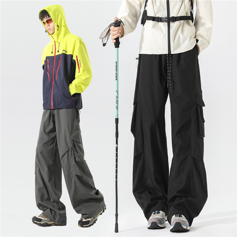 现货 防水冲锋裤男女户外登山工装裤 A337-S183-特P48 控88图片
