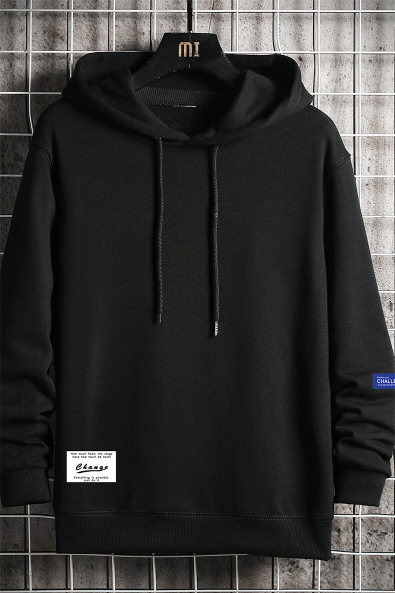 WY2062-P35加绒款-P40纯连帽卫衣男大码运动帽衫宽松薄网格,男装卫衣,电商A040A