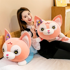 巧布玩具 玲娜贝儿抱枕