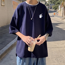 藏青色