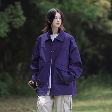 静谧紫