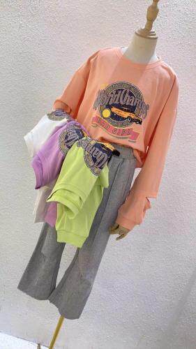 彩色卫衣，女装卫衣/绒衫，G7V7