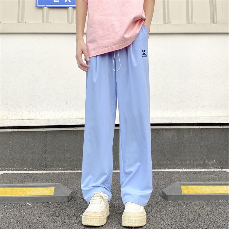 现货！夏季冰丝速干伞兵裤抖音得物可送样-A061-EX50339-特批25图片