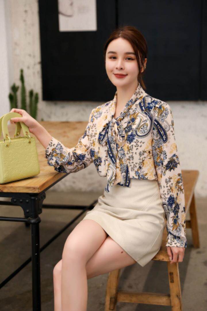 春款衬衣，其它，艾伊贝雪